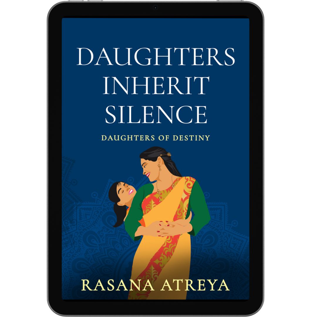 Daughters Inherit Silence ebook (Women's Fiction Set In India)