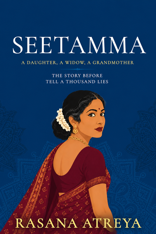 Seetamma — a Daughters of Destiny prequel novella by Rasana Atreya